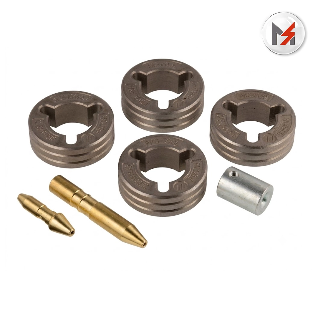 KIT ACCIONAMIENTO ROLLO .052 V GR 4 ROLLO MILLER 151028 - Mersol Sureste México