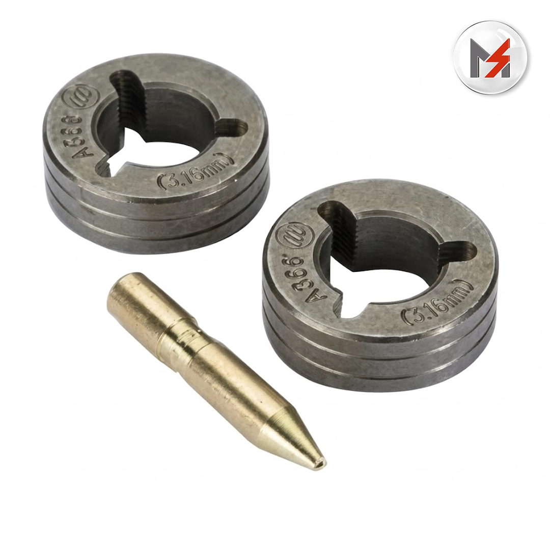 KIT ACCIONAMIENTO ROLLO .045 V GR 2 ROLLO MILLER 151033 - Mersol Sureste México