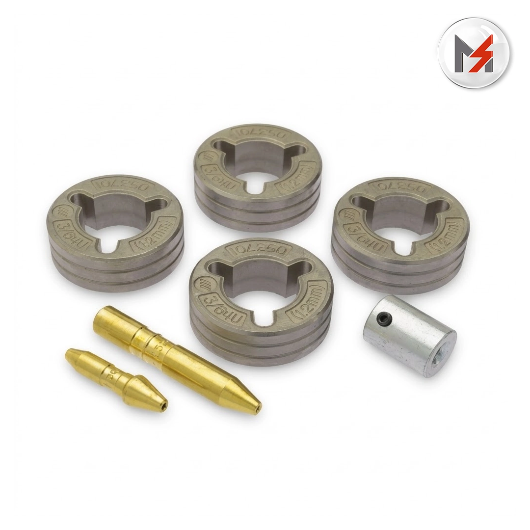KIT DRIVE ROLL 0.047in U-GR 4 ROLL MILLER MILLER 151037 - Mersol Sureste México