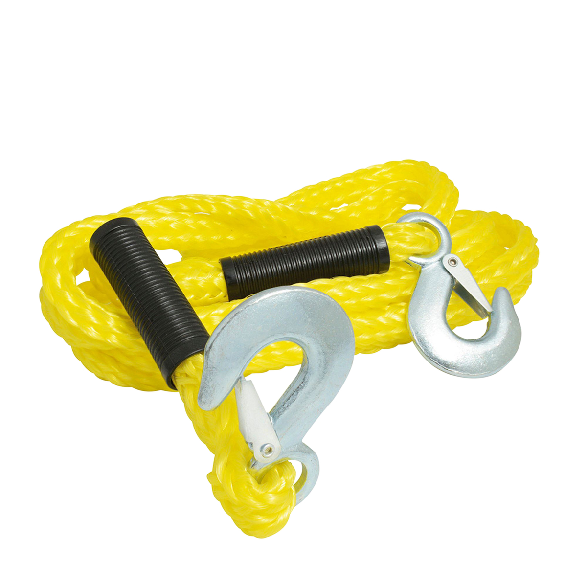 CUERDA PARA REMOLQUE 16 MM X 3.5 M SURTEK SURTEK 151210 - Mersol Sureste México