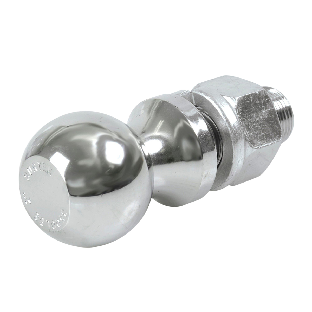 BOLA PARA REMOLQUE 2in X 1in X 2-1/8in SURTEK SURTEK 151227 - Mersol Sureste México