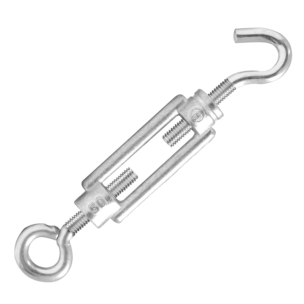 TENSOR DE ZINC GANCHO-ARGOLLA 5/16in SURTEK SURTEK 151532 - Mersol Sureste México