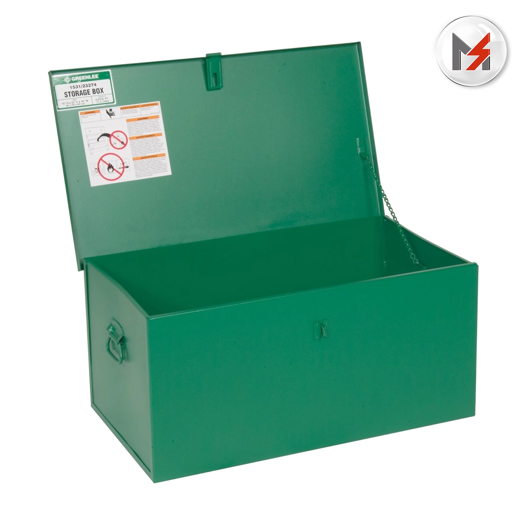 CAJA DE SOLDADOR 18in GREENLEE GREENLEE 1531 - Mersol Sureste México