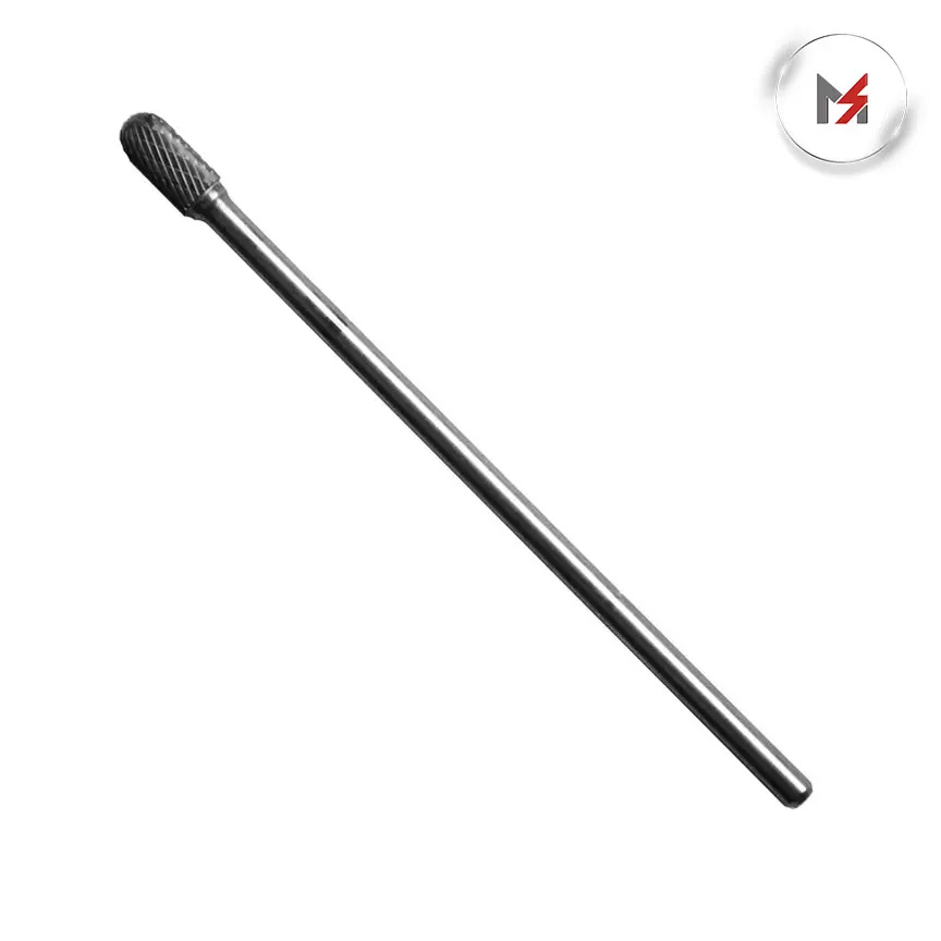 LIMA ROTATIVA TIPO SC-3/L6 3/8 x 3/4 x 1/4 CARB DE TUNGSTENO AUSTROMEX 154 - Mersol Sureste México