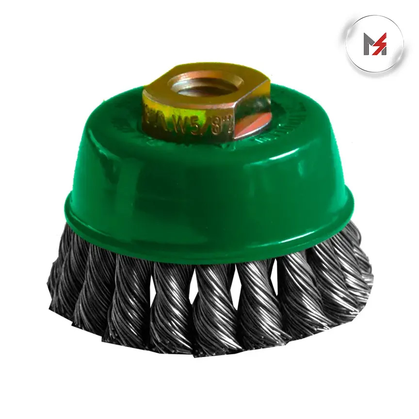 CEPILLO COPA ALAM TRENZADO 3 x 0.020 x MR CCT AUSTROMEX AUSTROMEX 1565 - Mersol Sureste México