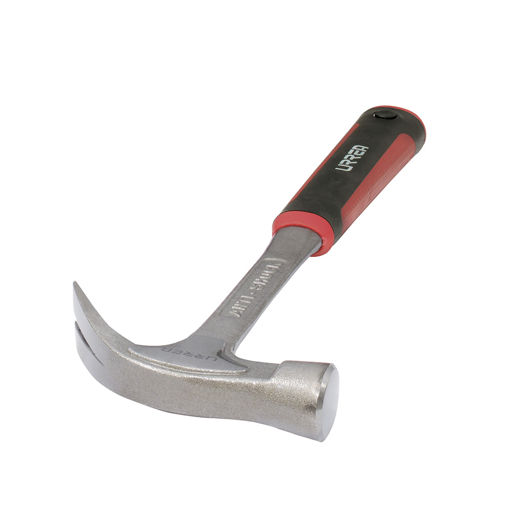MARTILLO DE UÑA CURVA 20OZ CABEZA FORJADA URREA URREA 1620AF - Mersol Sureste México