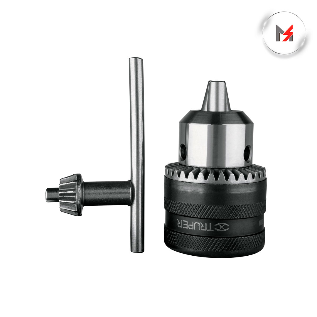 BROQUERO CON LLAVE 1/2 TRUPER TRUPER 16478 - Mersol Sureste México