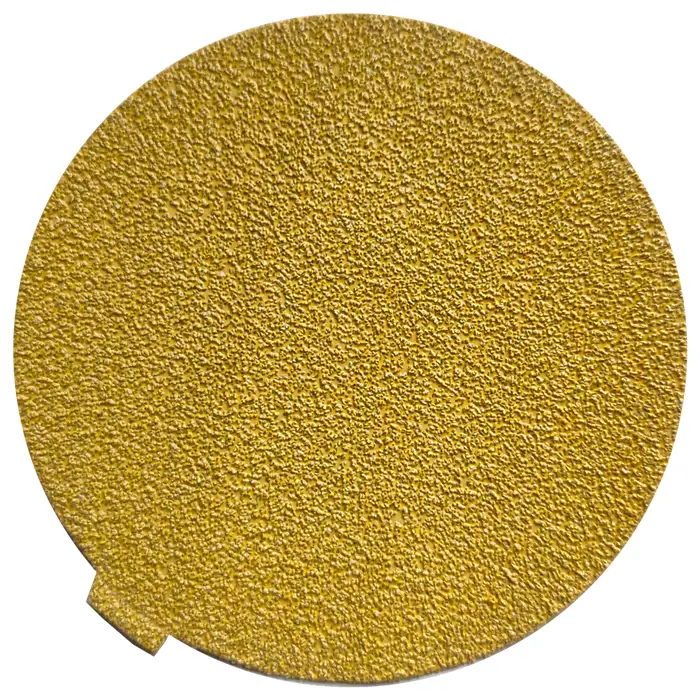 DISCO LIJA GRANO 40 5" AUTOADHERIBLE OXI ALUMINIO GOLD AUSTROMEX AUSTROMEX 1658 - Mersol Sureste México