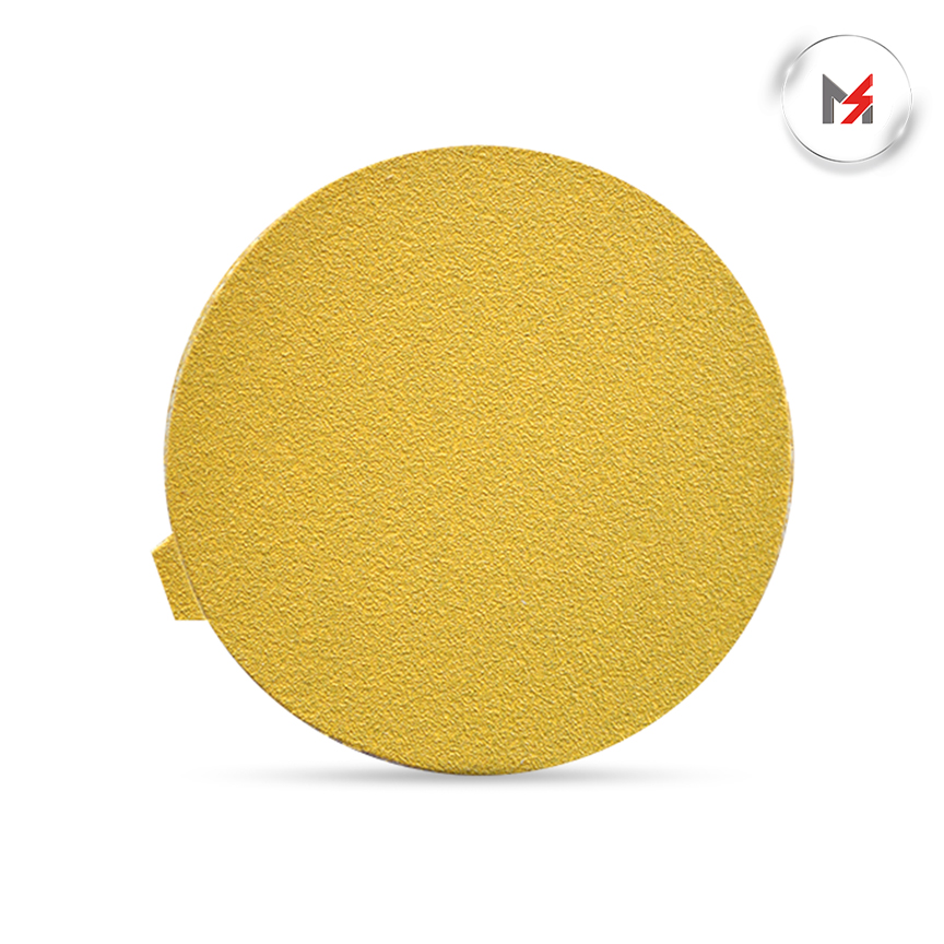 DISCO LIJA AUTOADHERIBLE TSA4 GOLD GRANO 80 AUSTROMEX AUSTROMEX 1662 - Mersol Sureste México