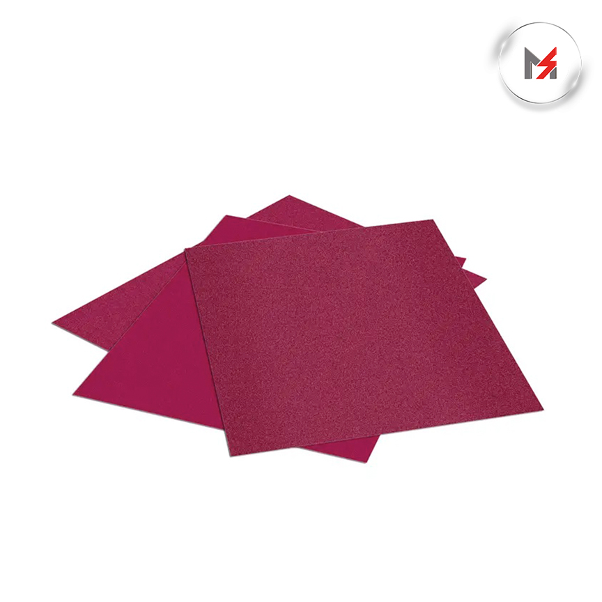 LIJA DE ESMERIL ROJA GRANO 36 SSTTO. LER36 AUSTROMEX AUSTROMEX 1686 - Mersol Sureste México