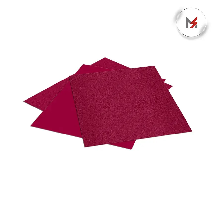 LIJA DE ESMERIL ROJA GRANO 50 SSTTO. LER50 AUSTROMEX