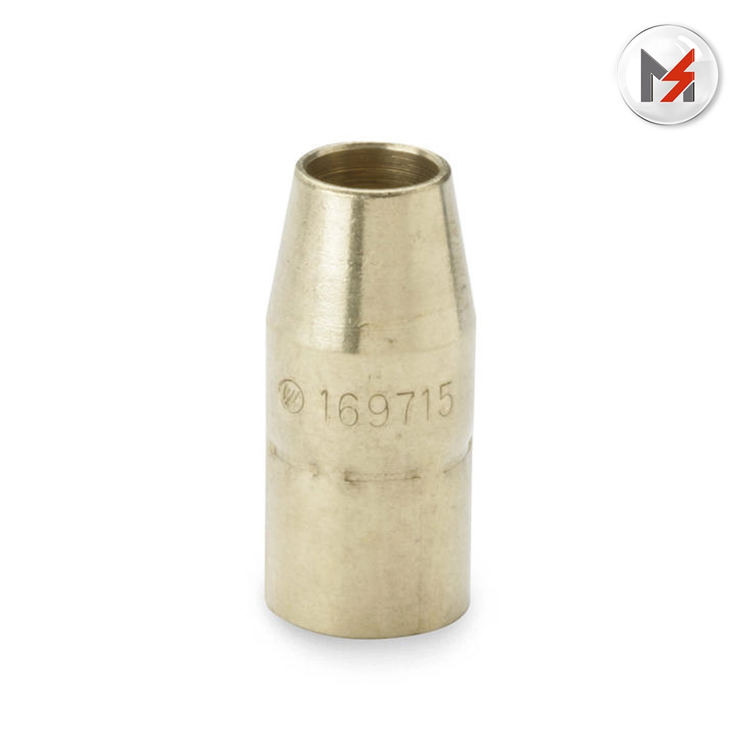 BOQUILLA SLIP TYPE .500 ORF FLUSH M 10/15 MILLER 169715 - Mersol Sureste México