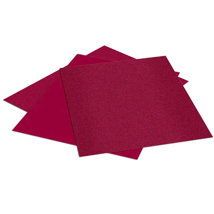 LIJA DE ESMERIL ROJA GRANO 150 X-FLEX AUSTROMEX AUSTROMEX 1699 - Mersol Sureste México