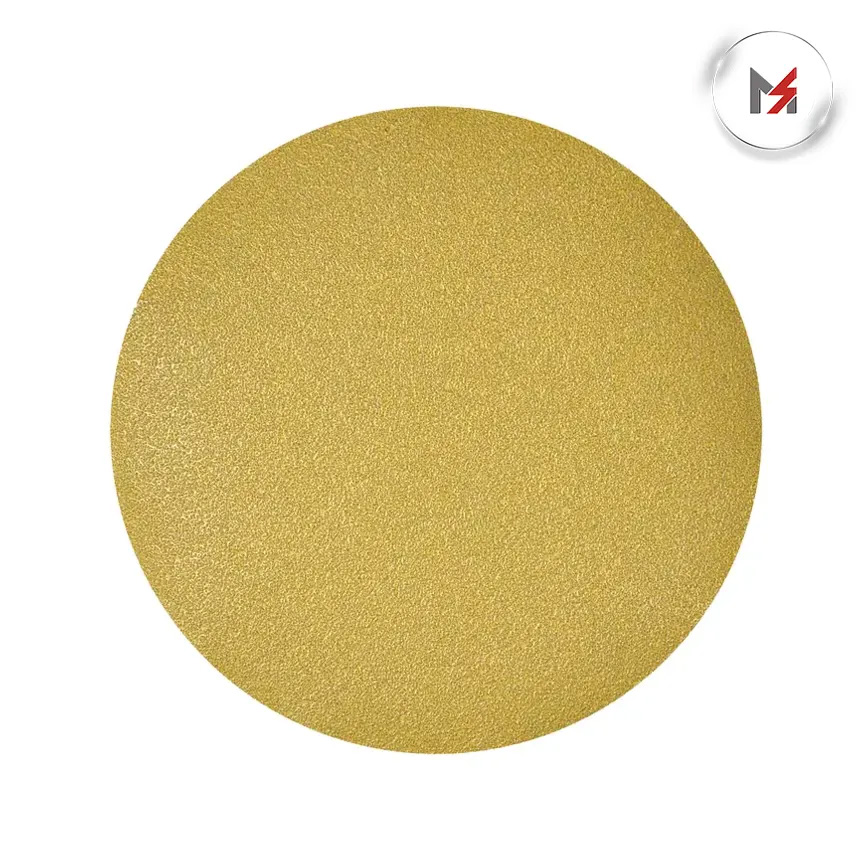 DISCO LIJA AUTOADHERIBLE GRANO 220 DE 152MM OXIDO DE ALUMINI AUSTROMEX 1775 - Mersol Sureste México