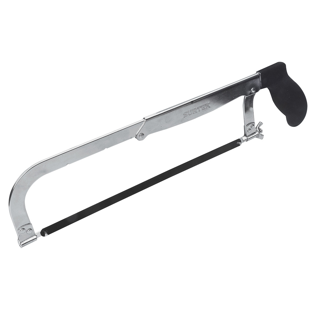 ARCO DE SEGUETA AJUSTABLE PROFESIONAL DE 10in A 12in SURTEK SURTEK 17A - Mersol Sureste México