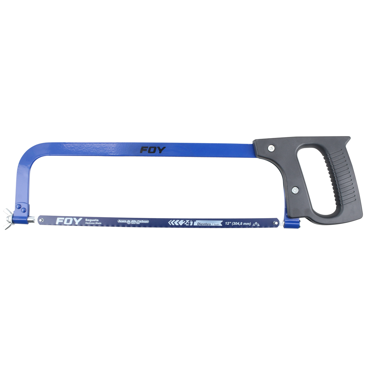 ARCO DE SEGUETA SOLERA 12in (pvl) FOY FOY 17F - Mersol Sureste México