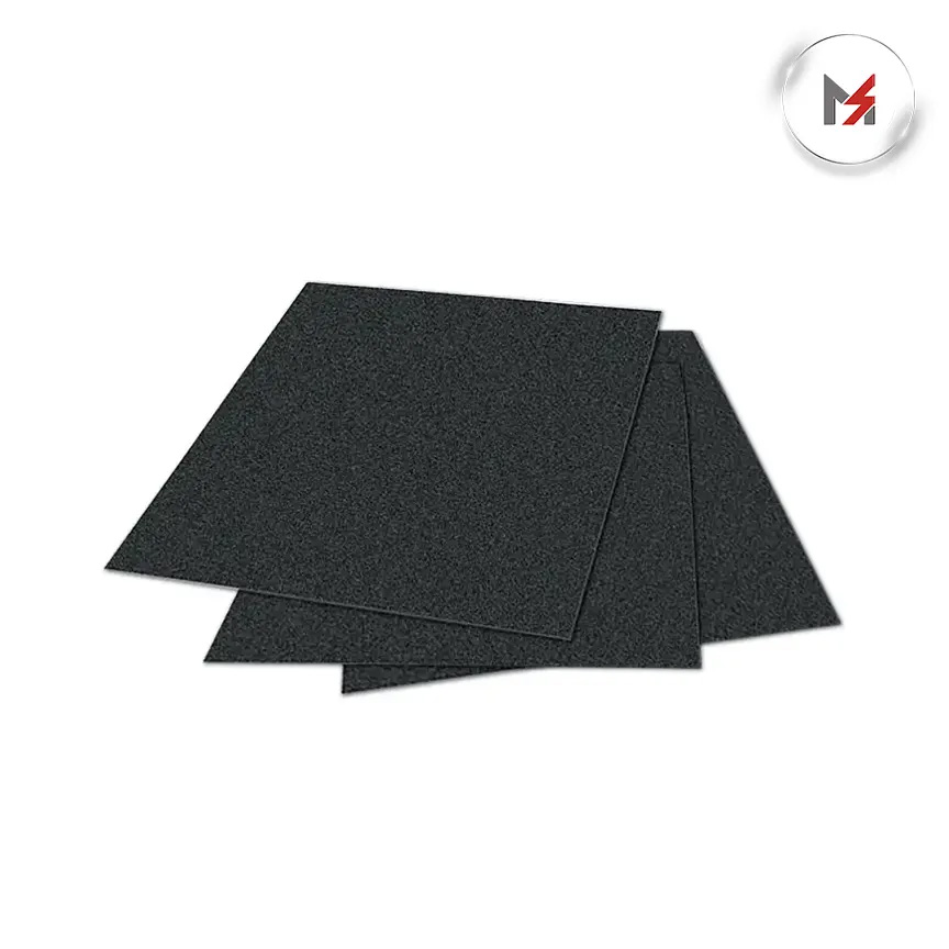 LIJA DE AGUA GRANO 280 9x11 CARB. SILICIO LIJADO DE PINTURA AUSTROMEX 1809 - Mersol Sureste México