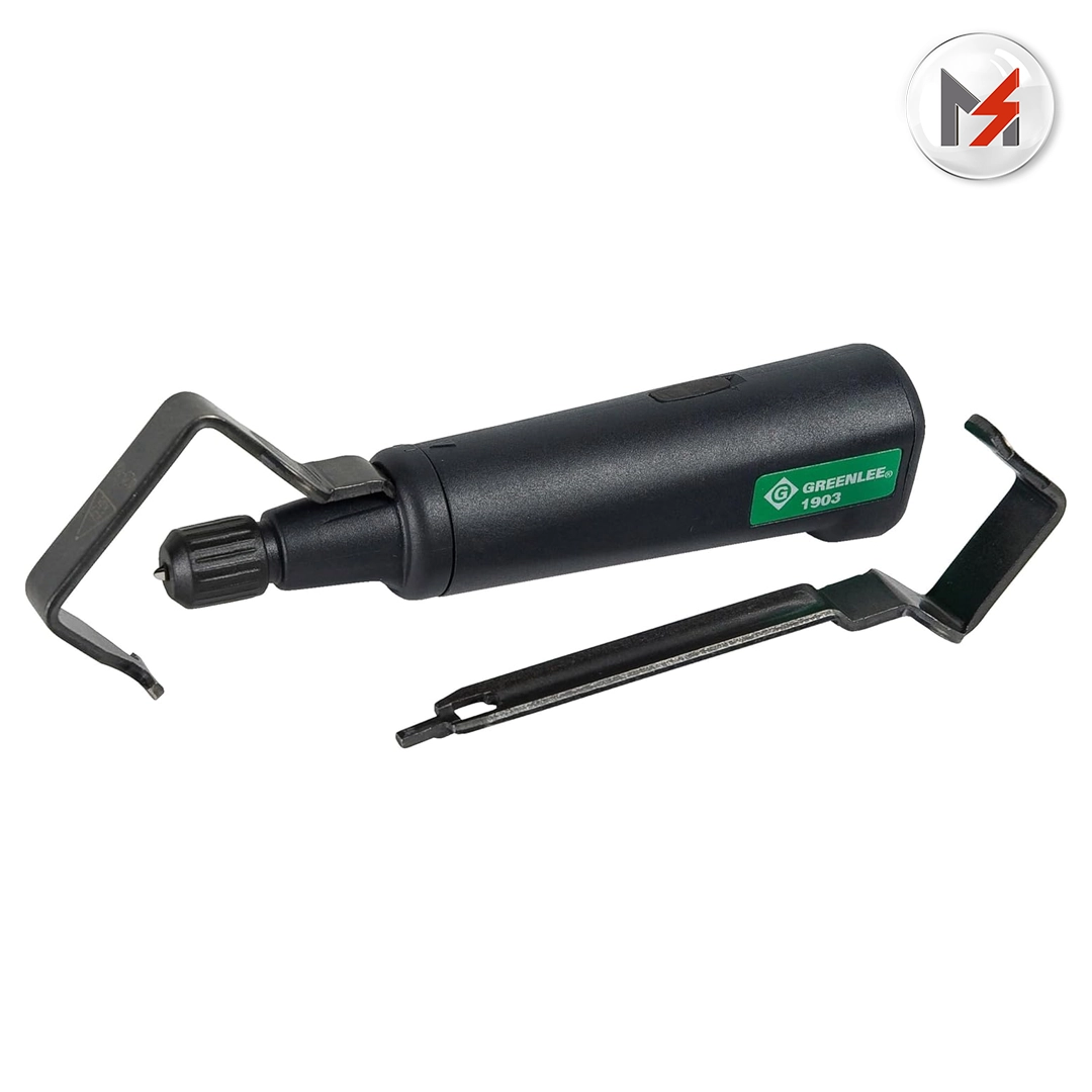 PELACABLES TRIPLE ACCION: GIRATORIO LINEAL Y EN ESPIRAL MOD