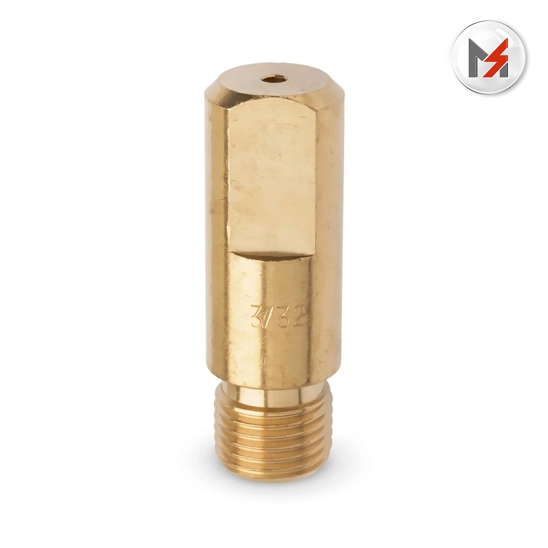 PUNTA DE CONTACTO 3/32" FOR OBT 600 MILLER MILLER 192702 - Mersol Sureste México