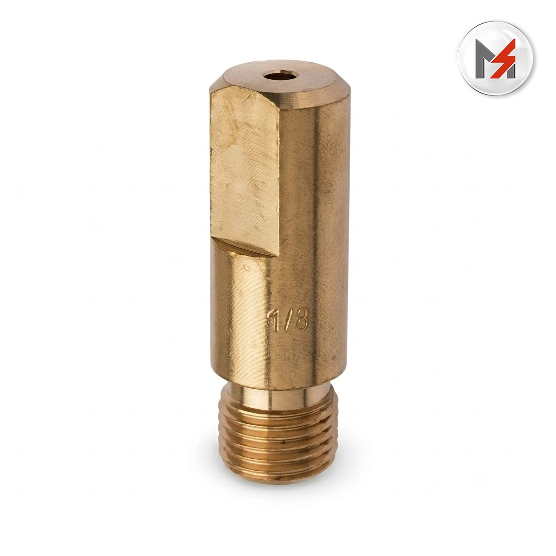 PUNTA DE CONTACTO 1/8" FOR OBT 600 MILLER MILLER 192704 - Mersol Sureste México