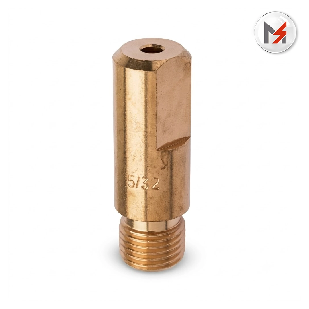 PUNTA DE CONTACTO 5/32" FOR OBT 600 MILLER MILLER 192705 - Mersol Sureste México