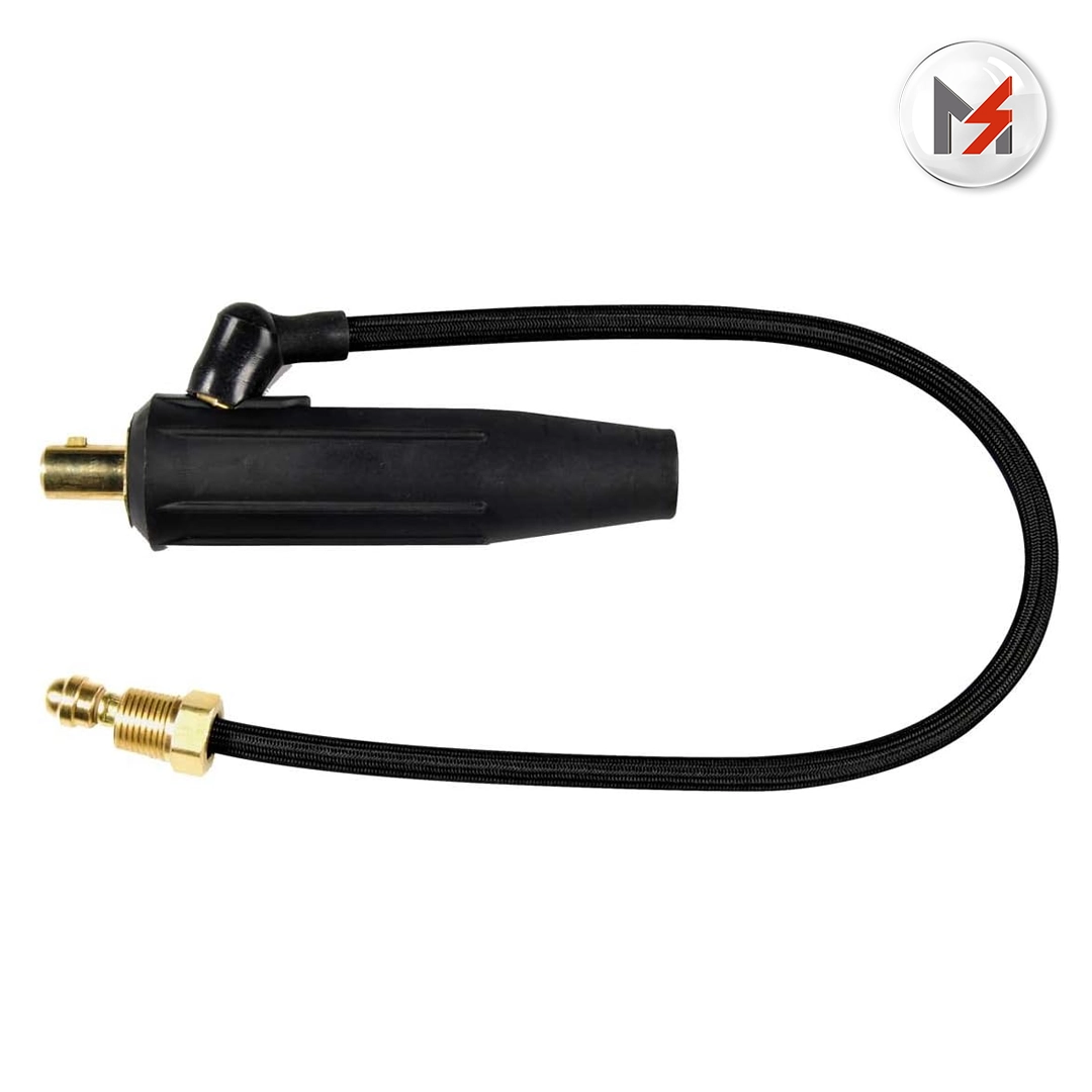 ADAPTADOR DE ANTORCHA TIG ENFRADO POR AIRE 150A MILLER MILLER 195378 - Mersol Sureste México