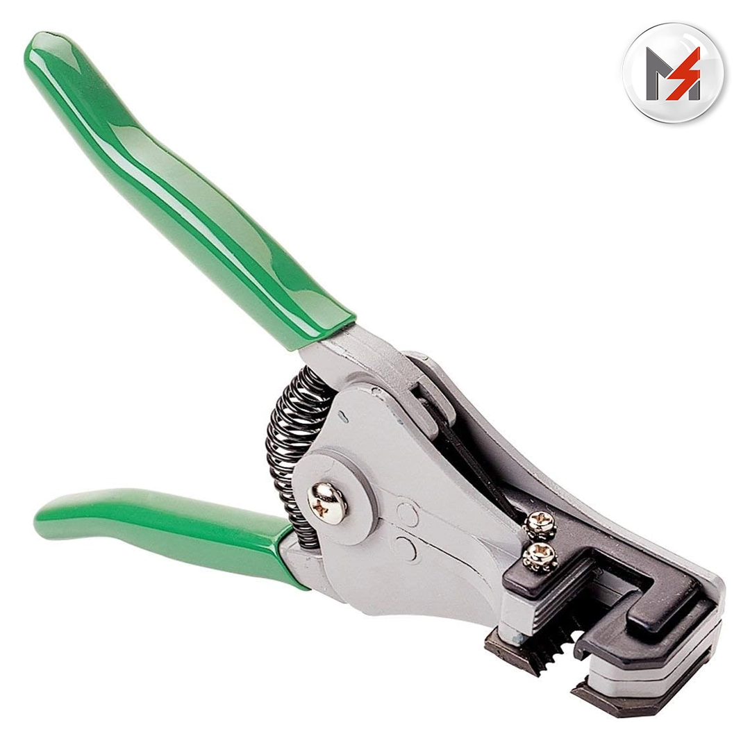 PINZA PELACABLES ACERO INOXIDABLE PRO 6-14AWG GREENLLE