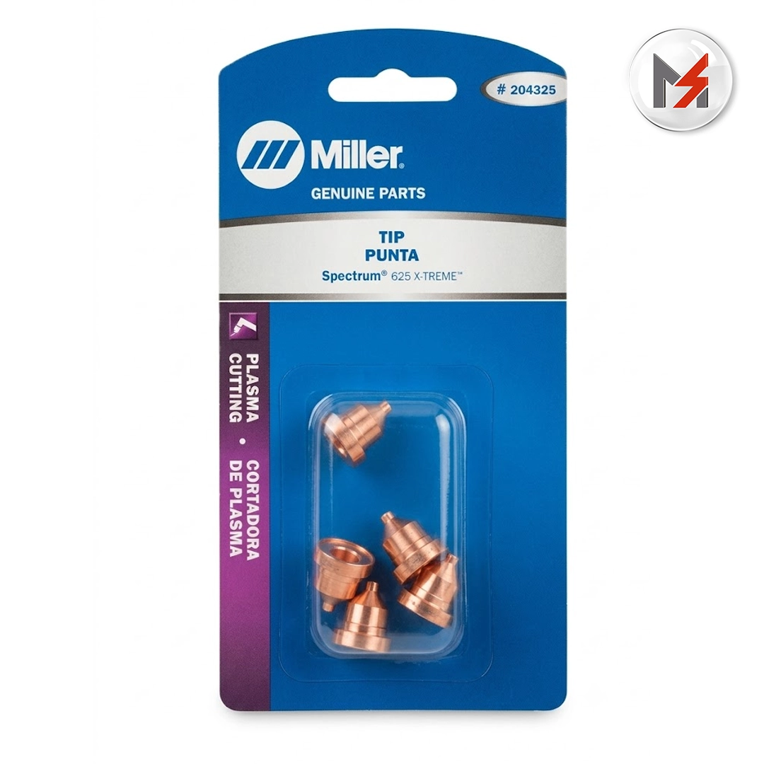 PUNTA HIELO 40C 40AMP MILLER 204325 - Mersol Sureste México
