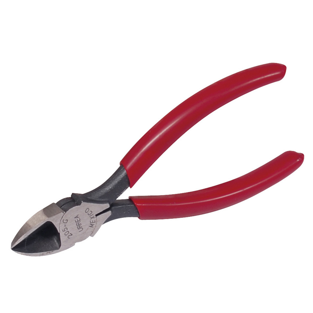 PINZA CORTE DIAGONAL 4-3/16in URREA URREA 204G - Mersol Sureste México