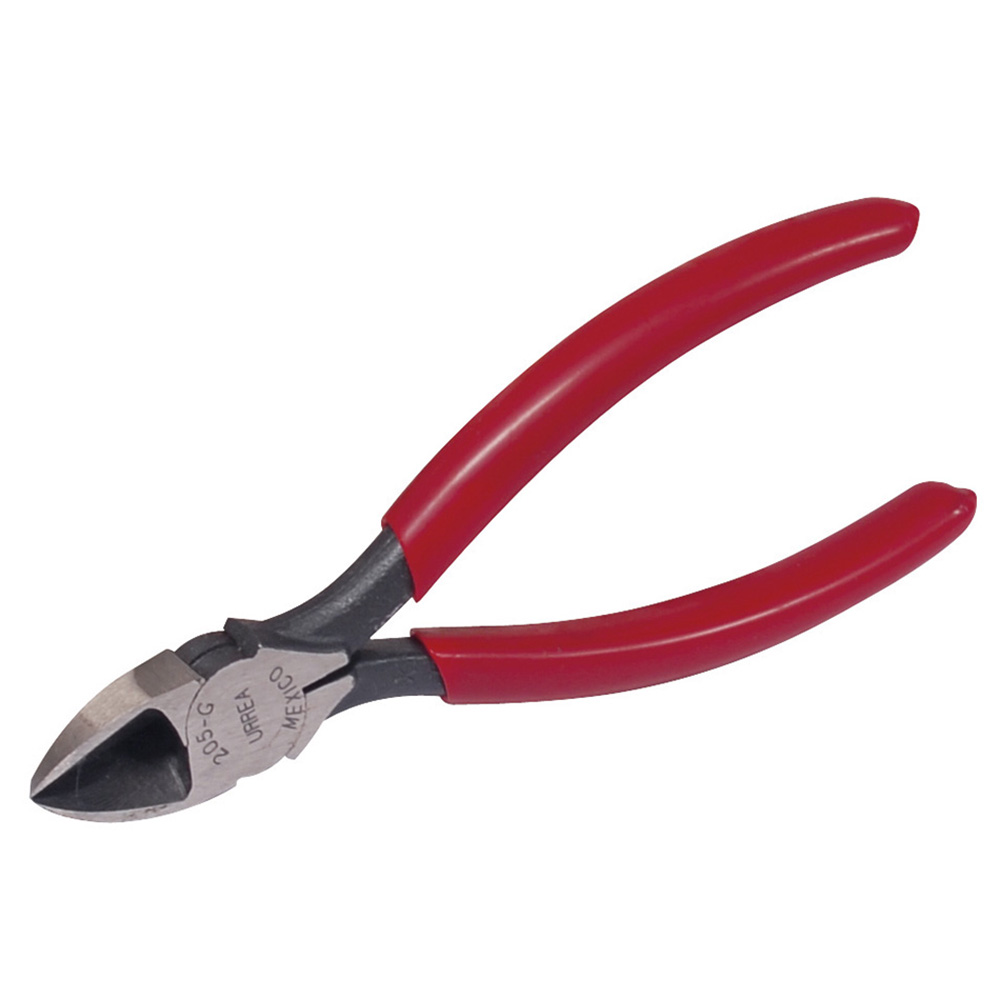 PINZA CORTE DIAGONAL 6-1/64in URREA URREA 206G - Mersol Sureste México