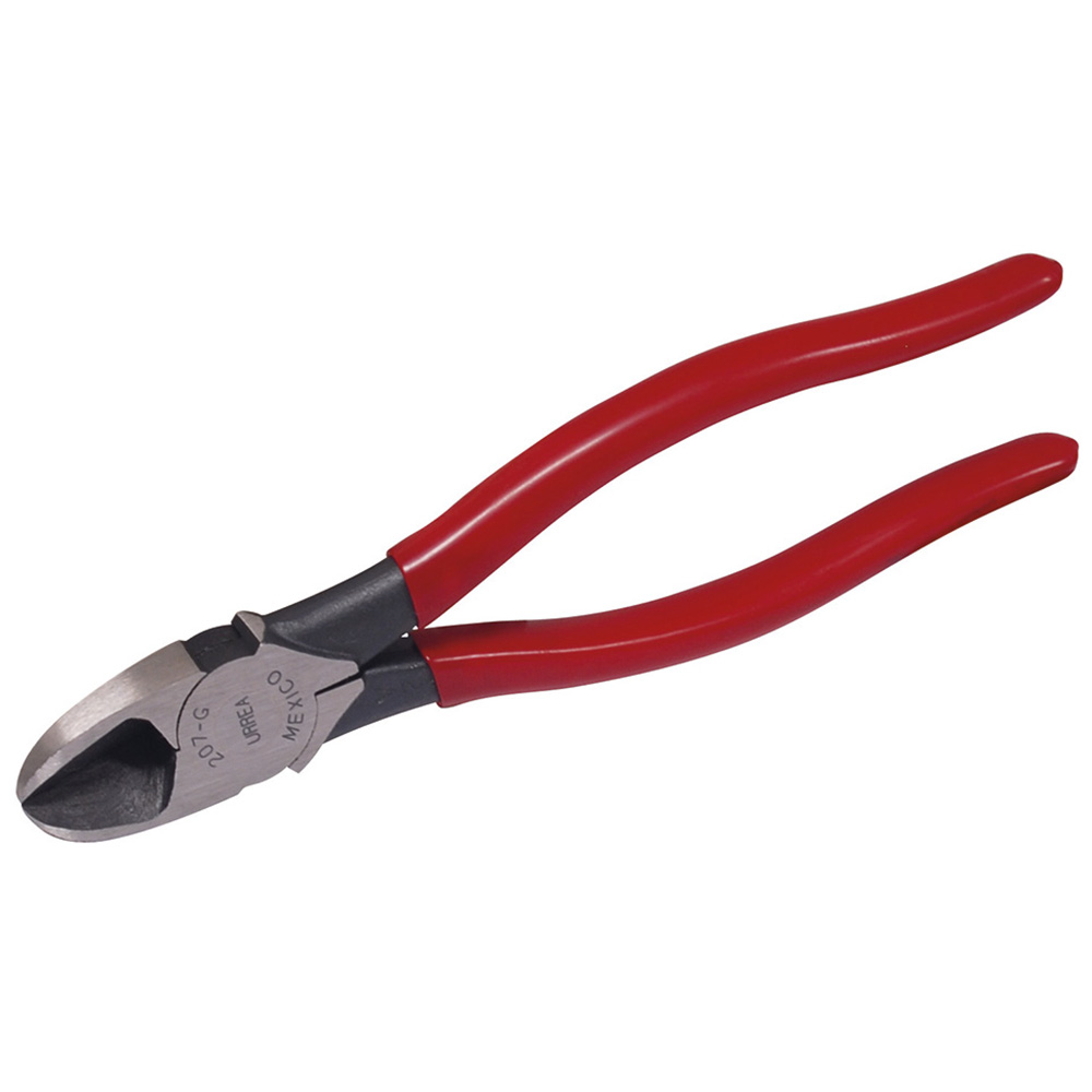 PINZA CORTE DIAGONAL ALTA PALANCA 7-5/8in URREA URREA 207G - Mersol Sureste México