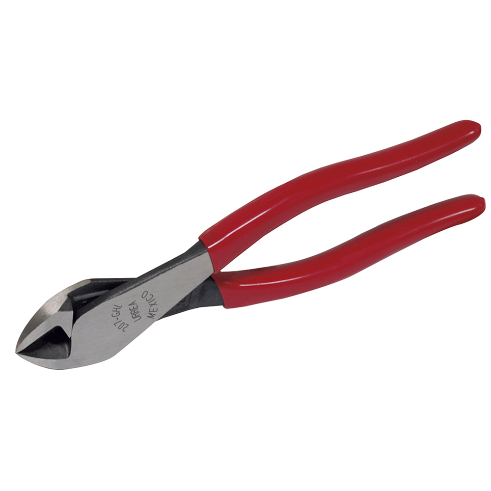 PINZA CORTE DIAGONAL ALTA PALANCA 7-15/16in URREA URREA 207GHL - Mersol Sureste México