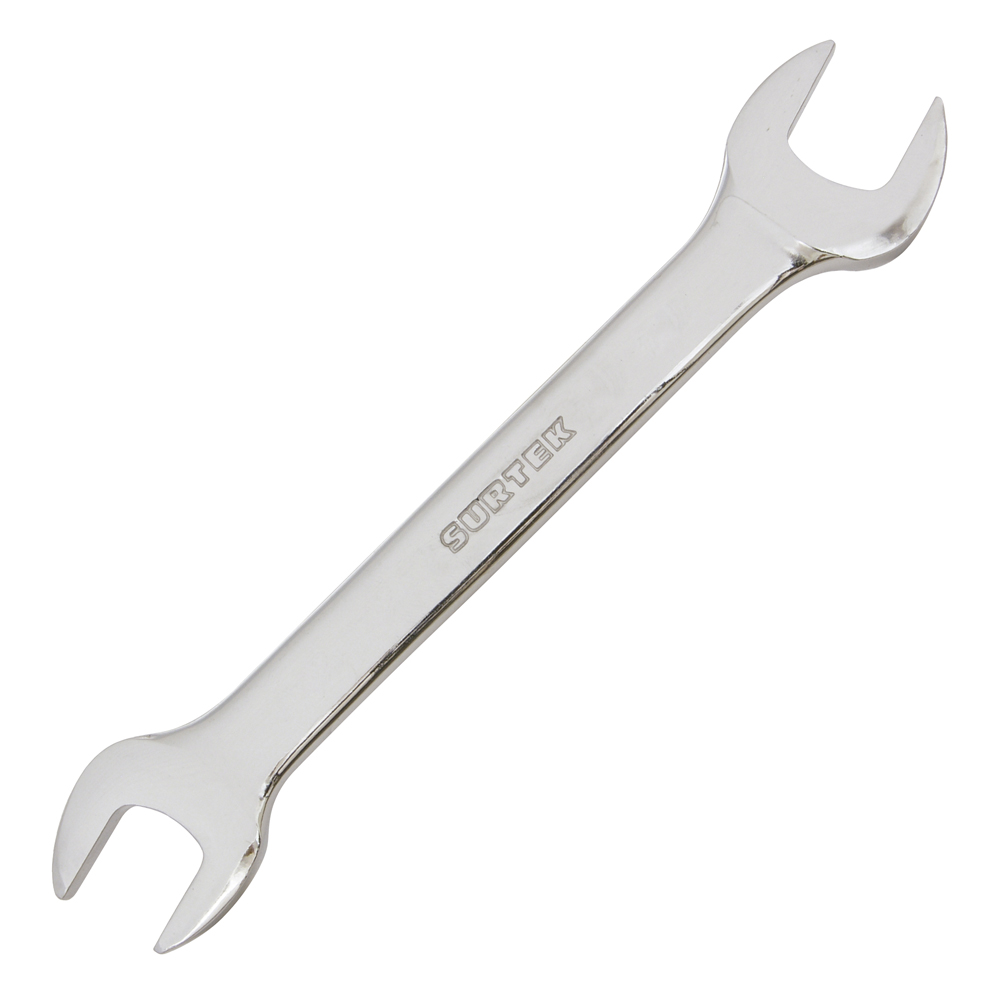 LLAVE ESPAÑOLA PULIDO ESPEJO 1/4 X 5/16in SURTEK SURTEK 21 - Mersol Sureste México