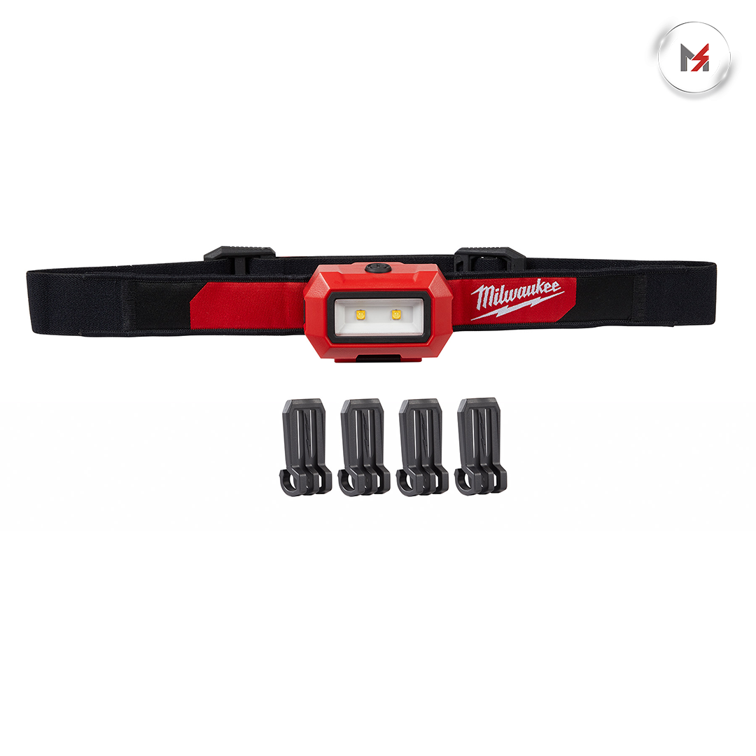 LINTERNA FRONTAL MILWAUKEE BATERIAS MILWAUKEE MILWAUKEE 2103 - Mersol Sureste México