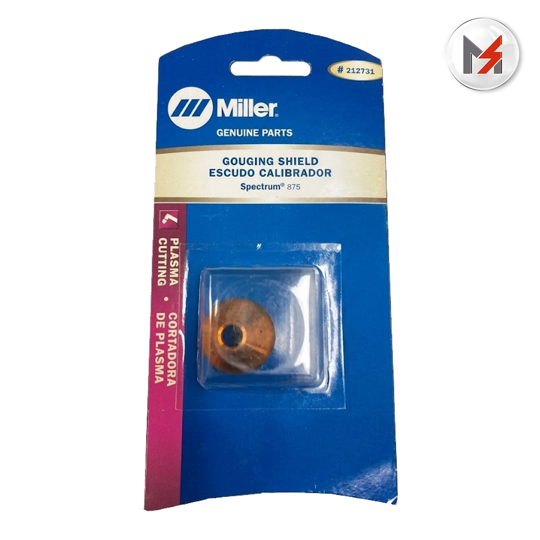 ESCUDO GOUGE  ICE-80T/CX 100T 60/80/100AMP MILLER MILLER 212731 - Mersol Sureste México