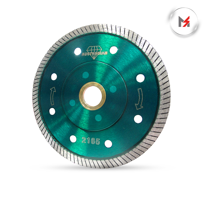 DISCO DIAMANTE TURBO 4-1/2 x 0.040 x 7/8 MOD. 2165