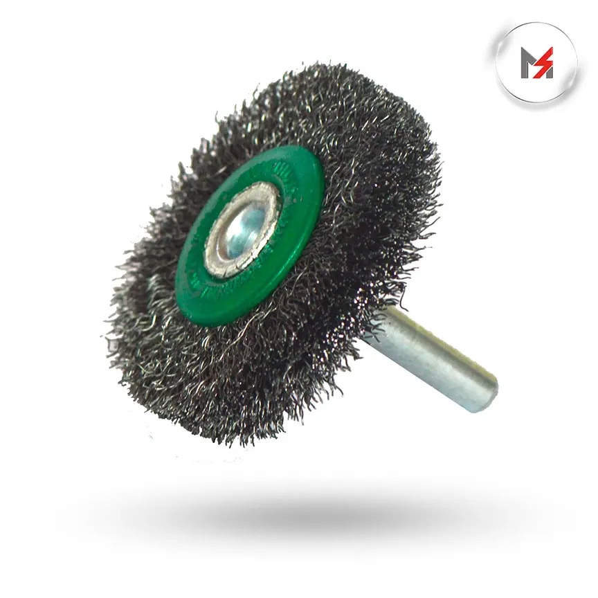 CEPILLO RECTO ONDULADO CON VASTAGO 1/4 X 2 AUSTROMEX 2194 - Mersol Sureste México