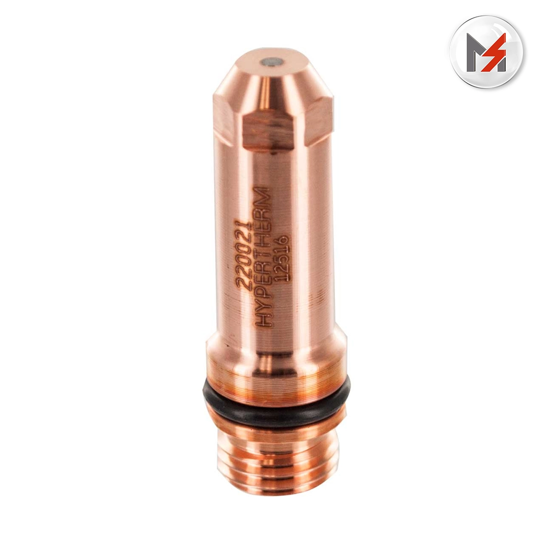 ELECTRODO 200A AIR PAC200T HYPERTHERM HYPERTHERM 220021 - Mersol Sureste México