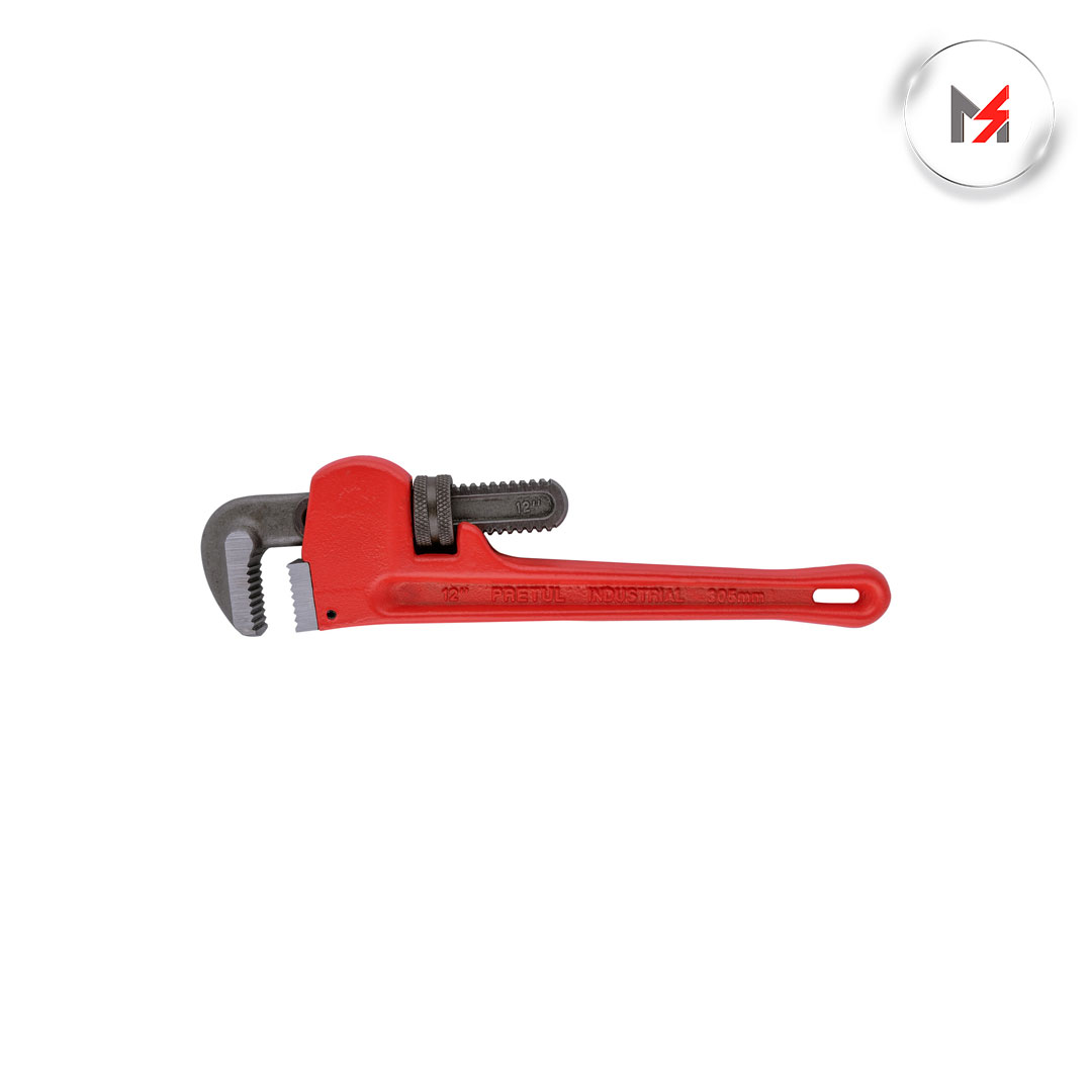 LLAVE PARA TUBO STILSON 12in  X PRETUL TRUPER 22012 - Mersol Sureste México