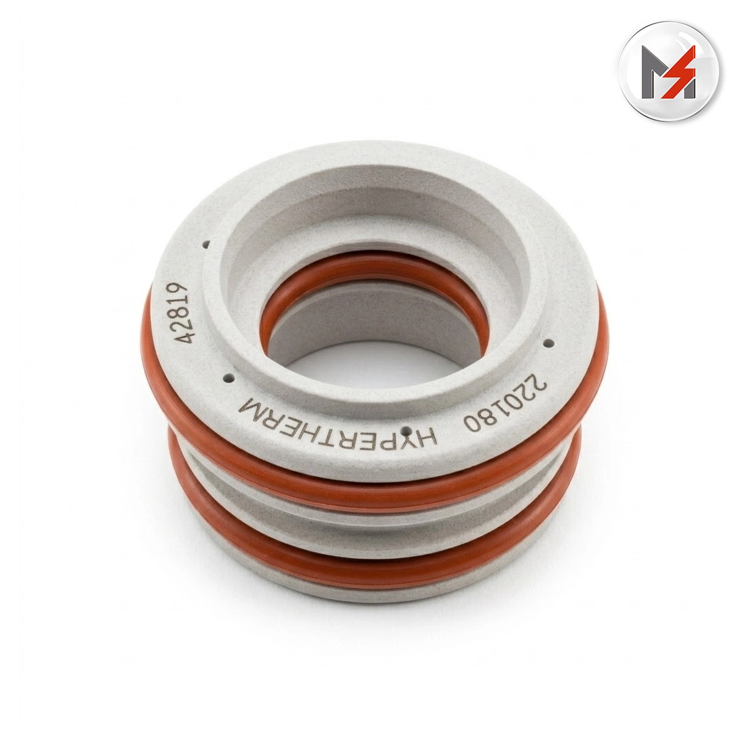 SWIRL RING 30-45A HYPERTHERM HYPERTHERM 220180 - Mersol Sureste México