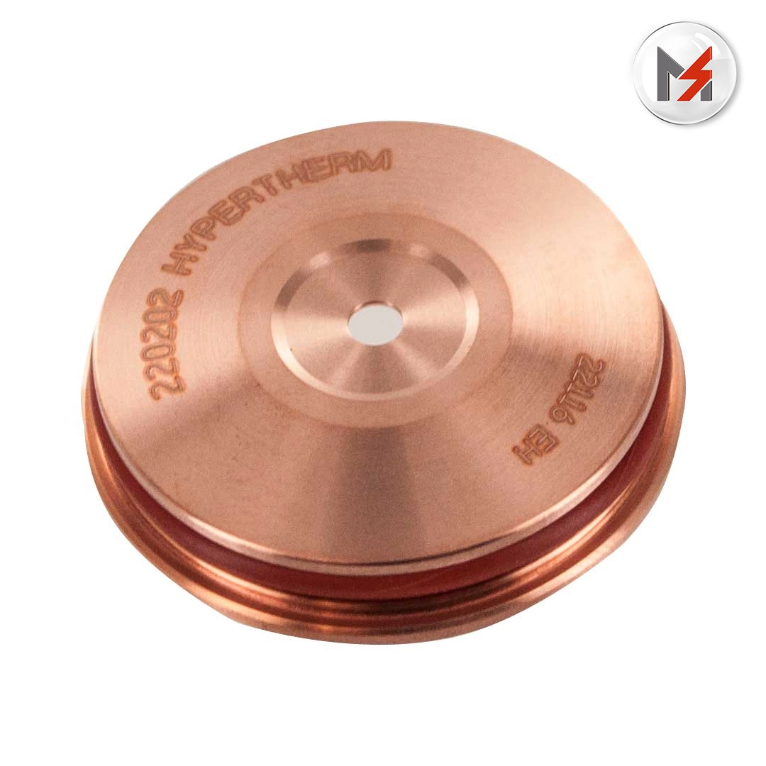 SHIELD:HPR 45 AMPS STAINLESS STEEL HYPERTHERM 220202 - Mersol Sureste México