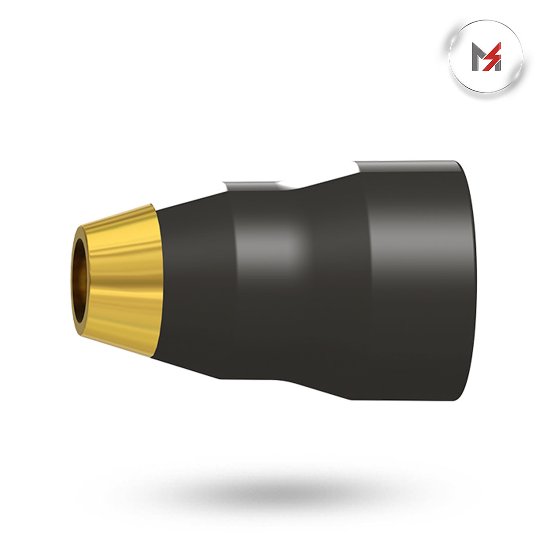 RETAINING CAP 15-45A T30V/T45v/m HYPERTHERM HYPERTHERM 220483 - Mersol Sureste México