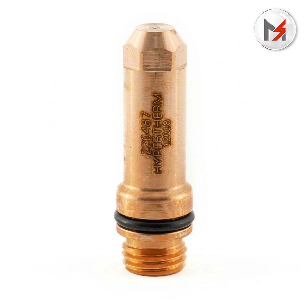 ELECTRODO 130A AIRO2 HSD/HyPro2000/MAXPRO2000 HYPERTHERM HYPERTHERM 220487 - Mersol Sureste México