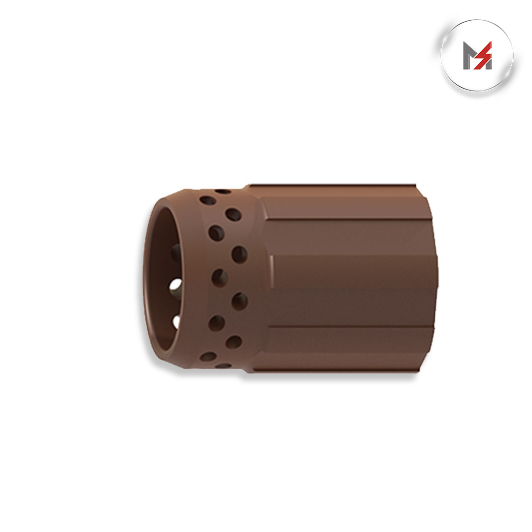 SWIRL RING 15-45A PMX45 HYPERTHERM HYPERTHERM 220670 - Mersol Sureste México