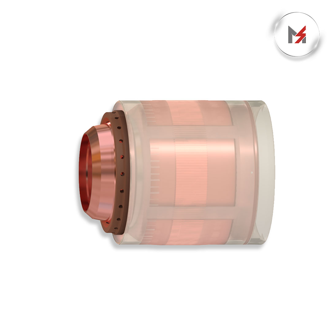 CAP:HPR XD 80A BEVEL NOZZLE RET MS HYPERTHERM 220845 - Mersol Sureste México