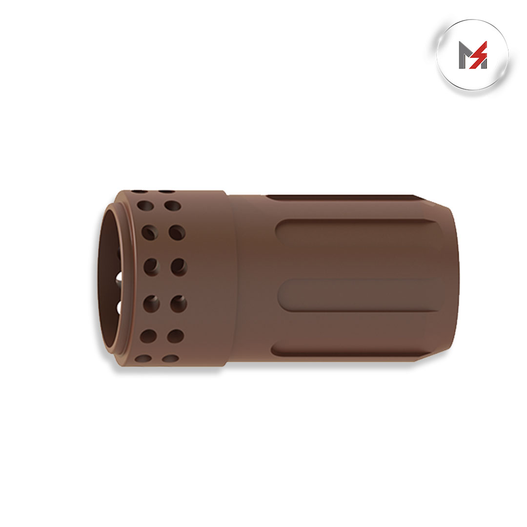 SWIRL RING 10-85A DURAMAX POWERMAX65/85 HYPERTHERM HYPERTHERM 220857 - Mersol Sureste México