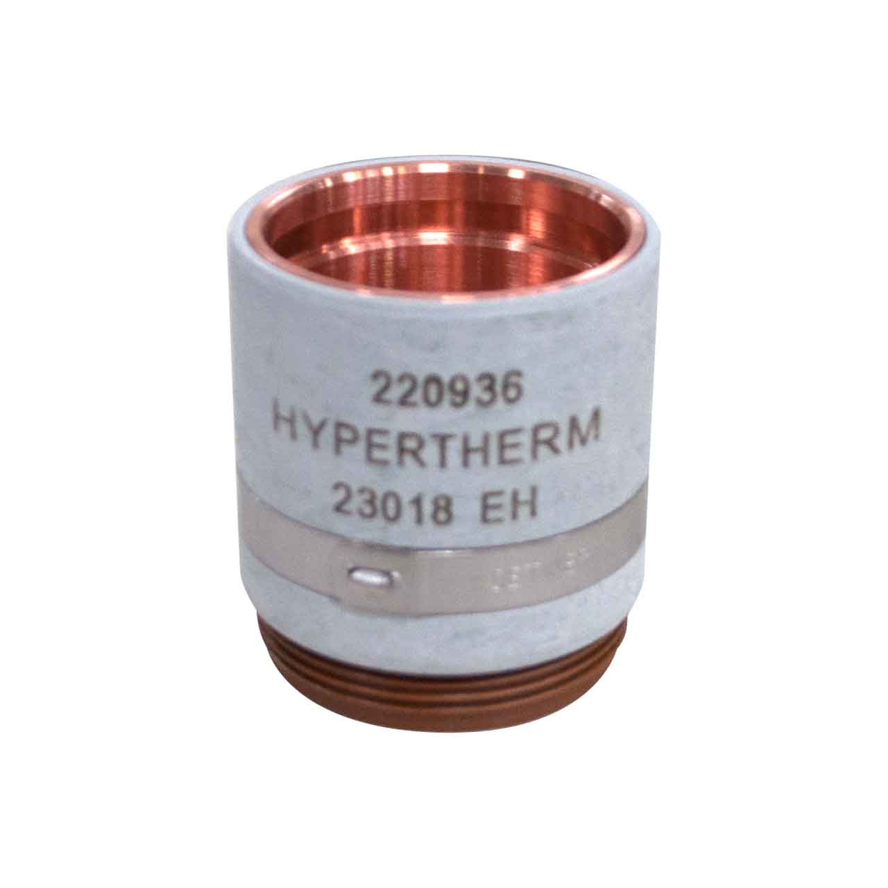 TOBERA HyPro2000 O2/AIR CLOCKWISE W/IHS TAB HYPERTHERM HYPERTHERM 220936 - Mersol Sureste México