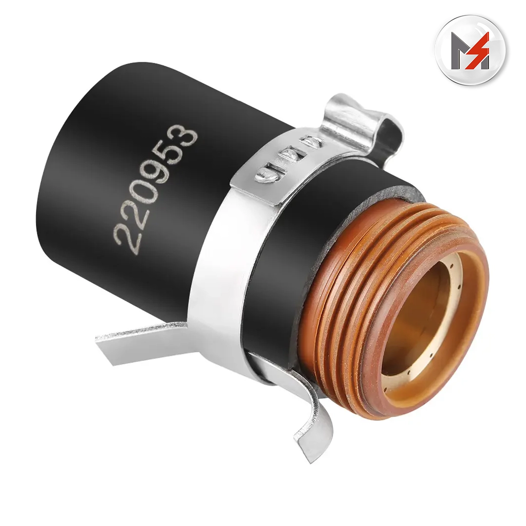 RETAINING CAP 15-105A P/POWERMAX65/85/105 HYPERTHERM HYPERTHERM 220953 - Mersol Sureste México