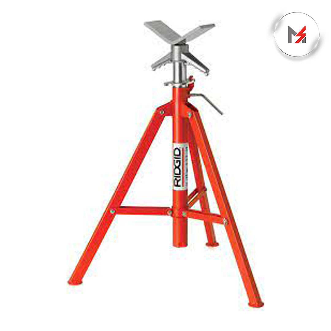 SOPORTE DE TUBO PLEGABLE RIDGID