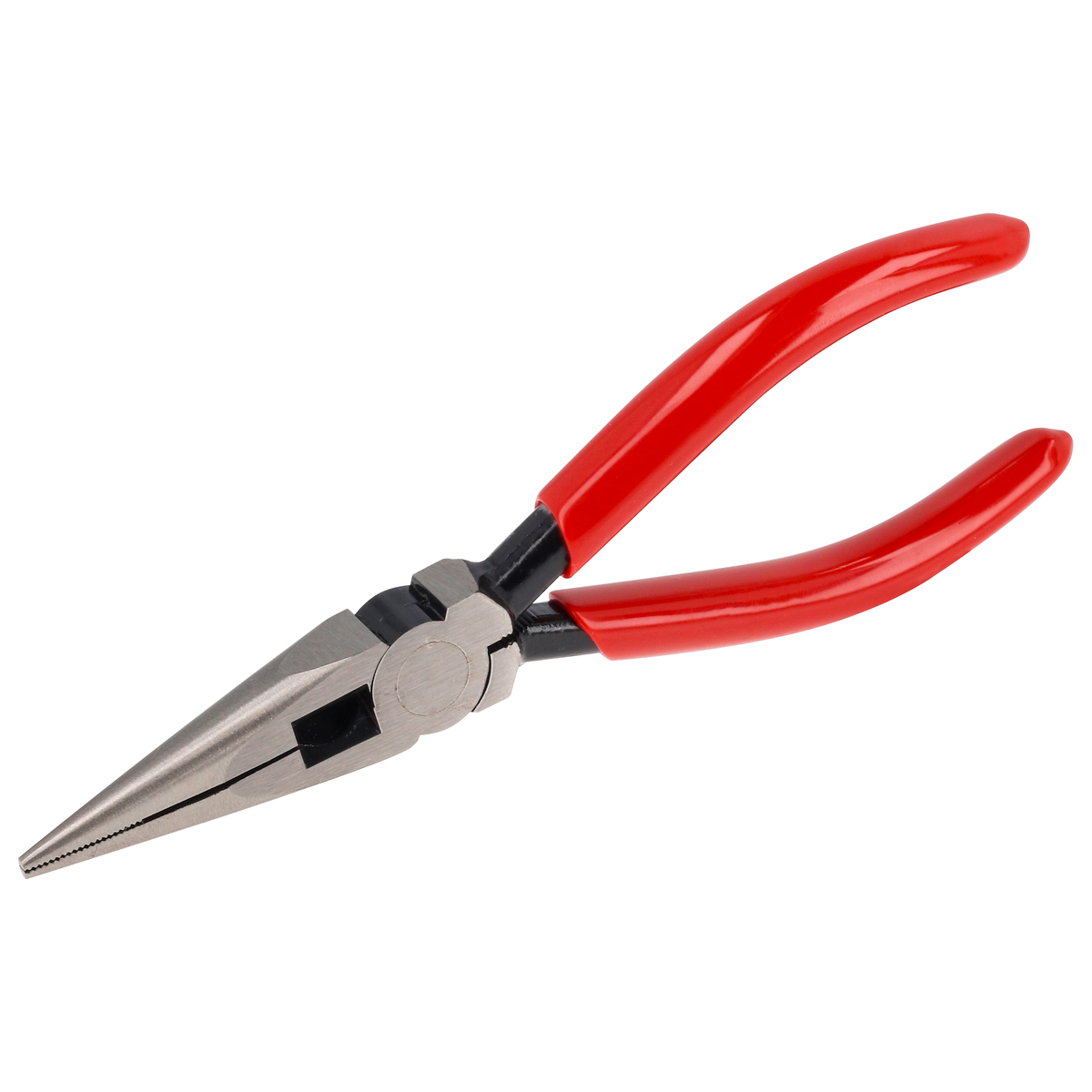 PINZA PUNTA LARGA CORTE LATERAL 6-5/8in CON RESORTE URREA URREA 226GR - Mersol Sureste México